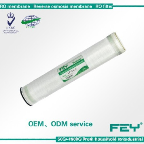 LP 8400 industrial reverse osmosis membrane